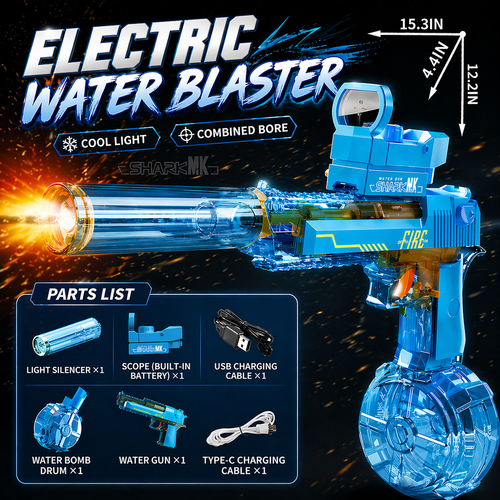 ELECTRIC WATER BLASTER
